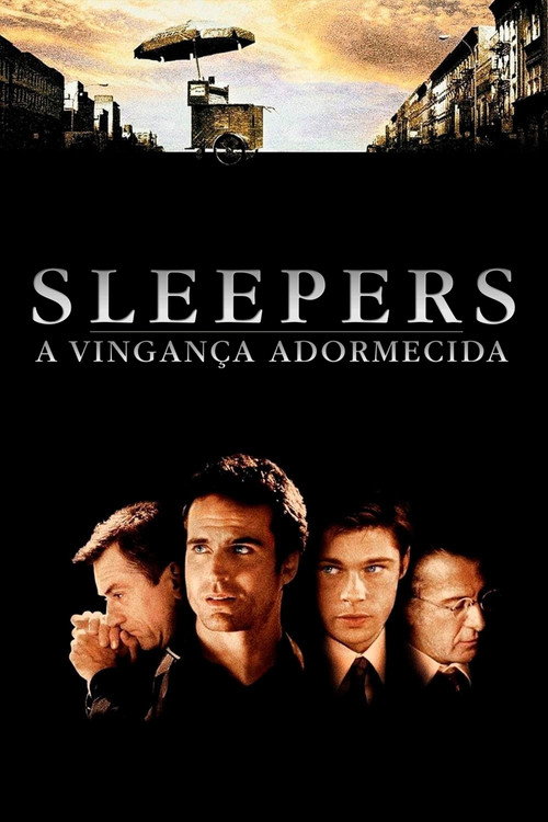 Assistir Sleepers: A Vingança Adormecida