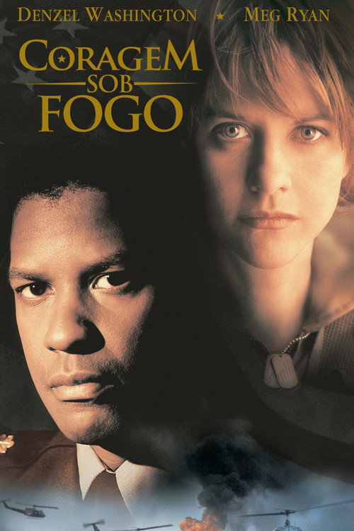Assistir Coragem Sob Fogo