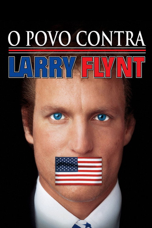 Assistir O Povo Contra Larry Flynt