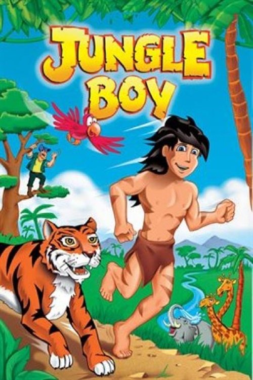 Assistir Jungle Boy