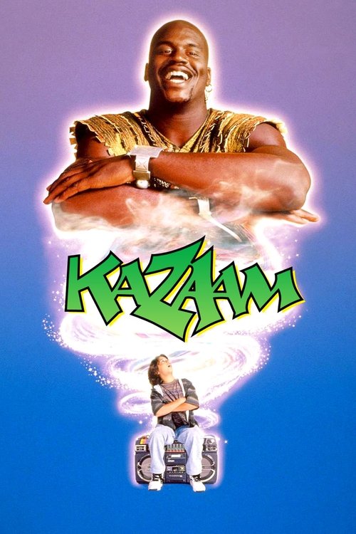 Assistir Kazaam