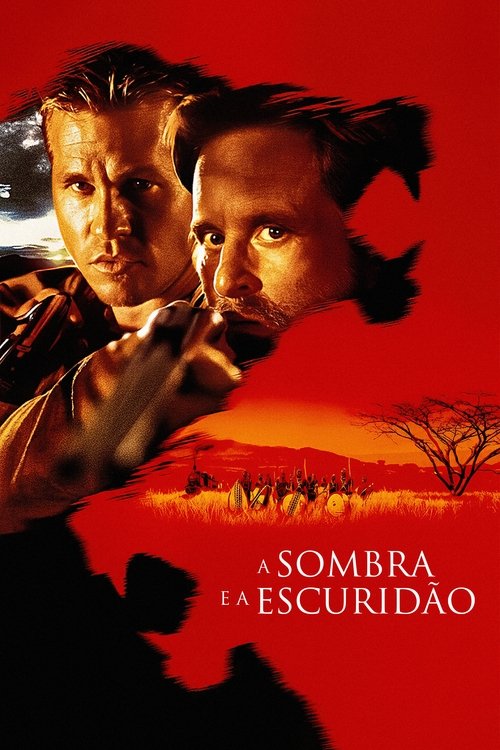 Assistir A Sombra e a Escuridão