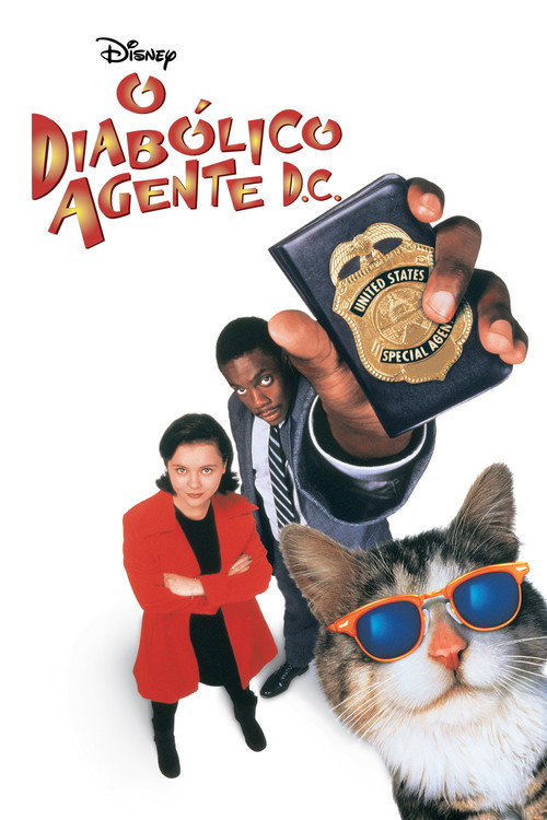 Assistir O Diabólico Agente D.C.