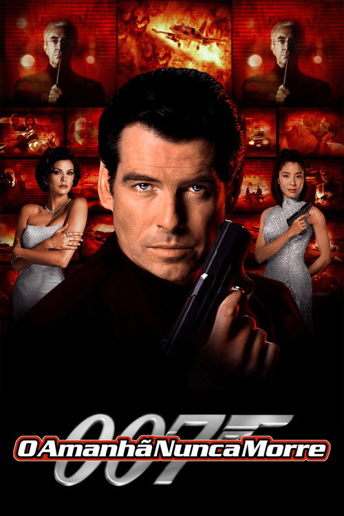 Assistir 007: O Amanhã Nunca Morre