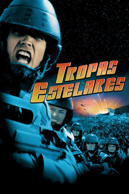 Assistir Tropas Estelares