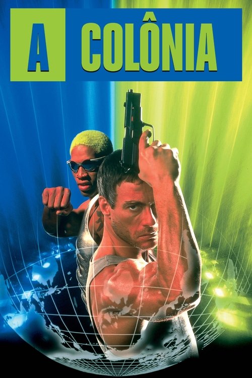 Assistir A Colônia