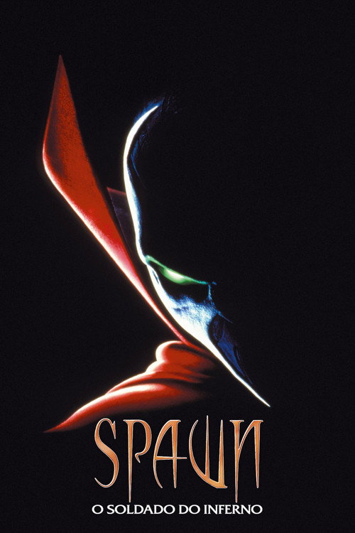 Assistir Spawn: O Soldado do Inferno