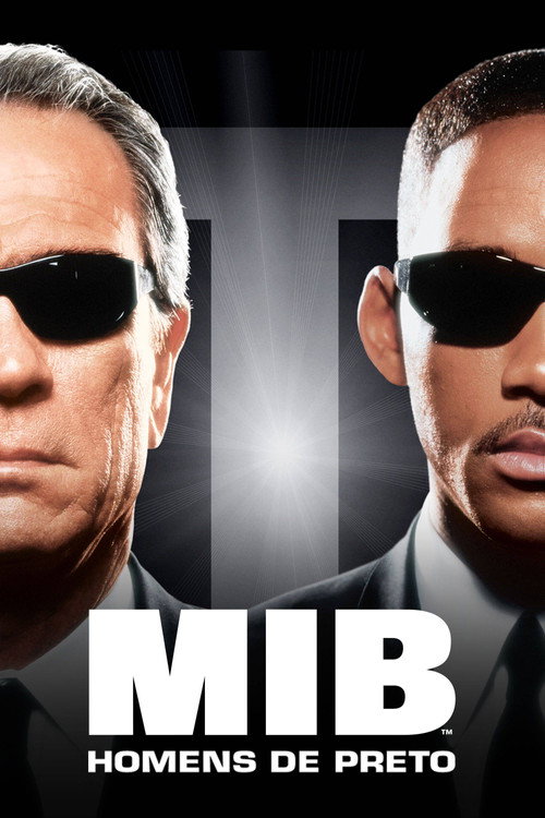 Assistir MIB - Homens de Preto
