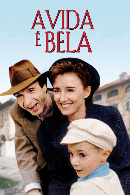 Assistir A Vida é Bela