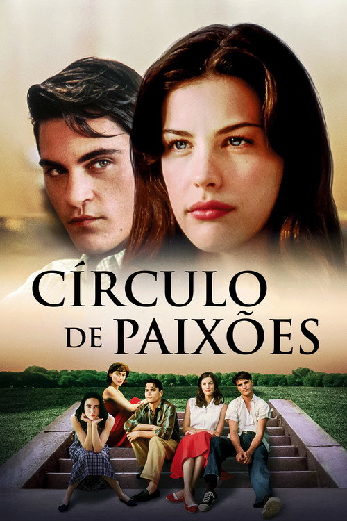 Assistir Círculo de Paixões