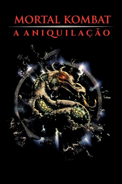 Assistir Mortal Kombat: A Aniquilação