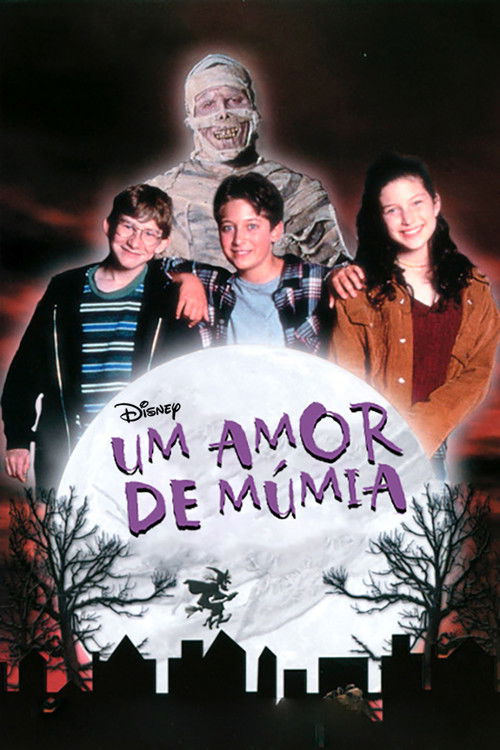Assistir Um Amor de Múmia