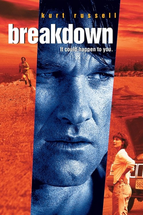 Assistir Breakdown: Implacável Perseguição