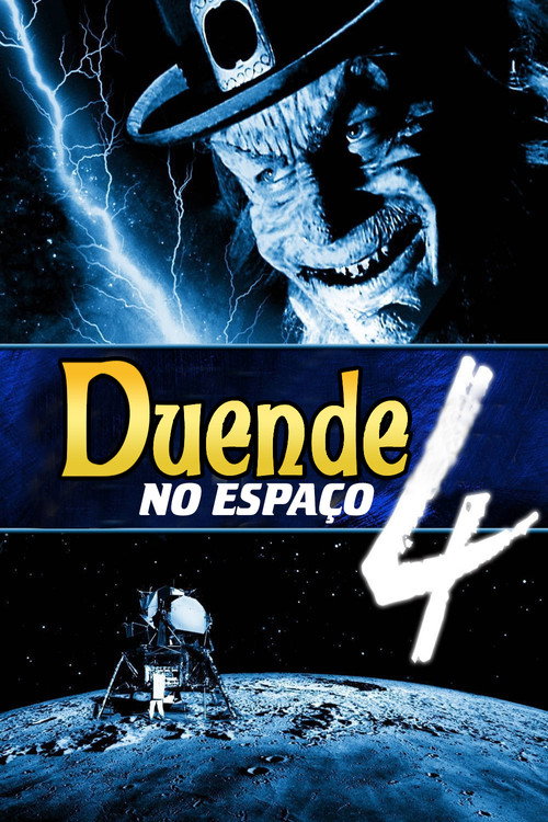 Assistir O Duende 4 - No Espaço