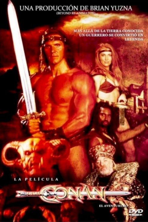 Assistir Conan