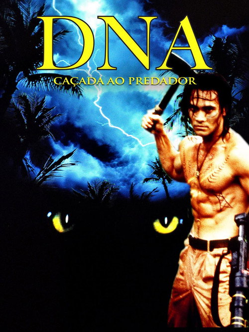Assistir DNA - Caçada ao Predador