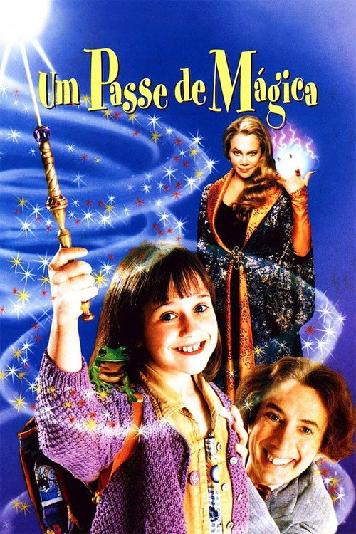 Assistir Um Passe de Mágica