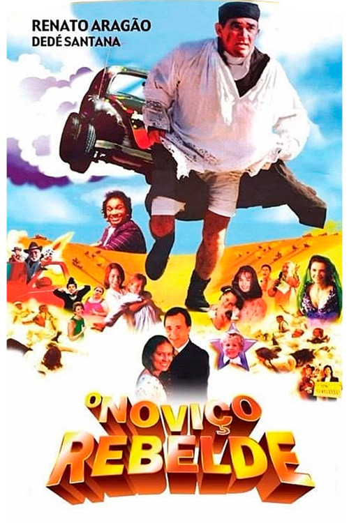 Assistir O Noviço Rebelde