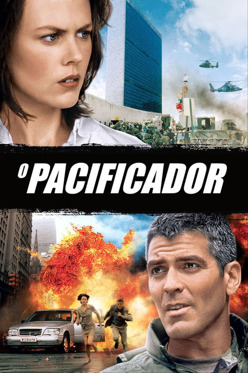 Assistir O Pacificador