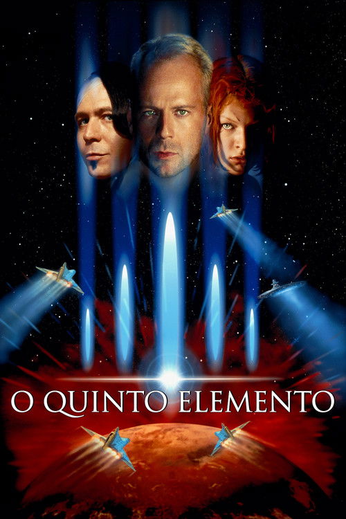 Assistir O Quinto Elemento