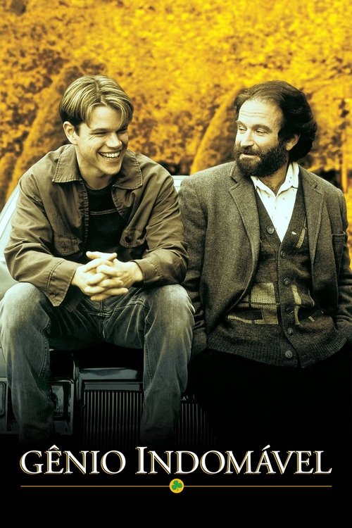 Assistir Gênio Indomável
