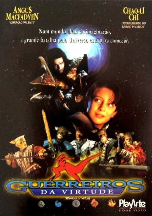 Assistir Guerreiros da Virtude