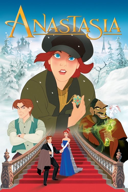 Assistir Anastasia