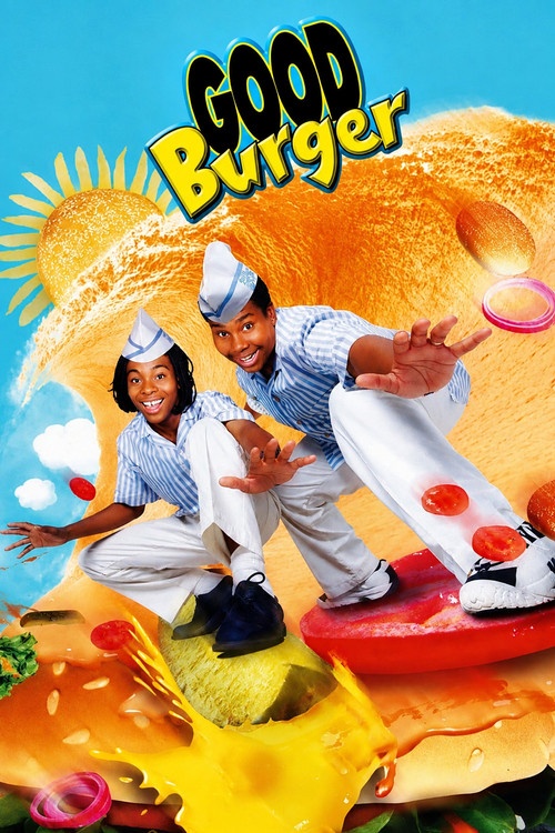 Assistir A Guerra do Hambúrguer