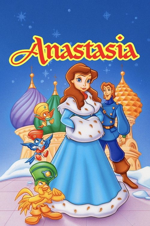 Assistir Anastasia