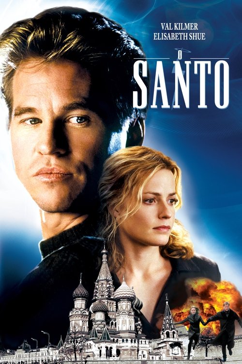 Assistir O Santo
