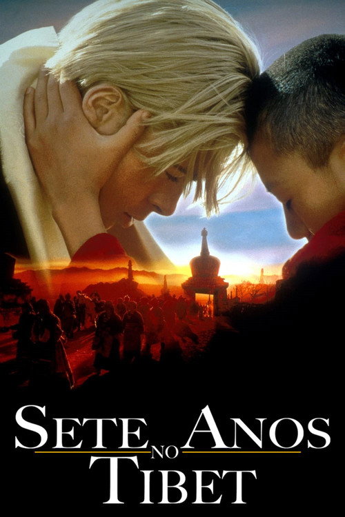 Assistir Sete Anos no Tibet