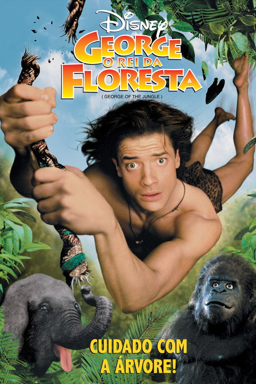 Assistir George, o Rei da Floresta