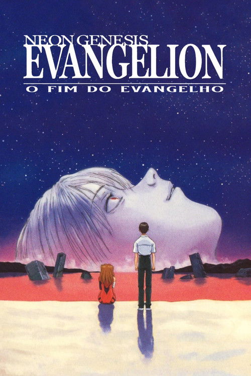 Assistir Neon Genesis Evangelion: O Fim do Evangelho
