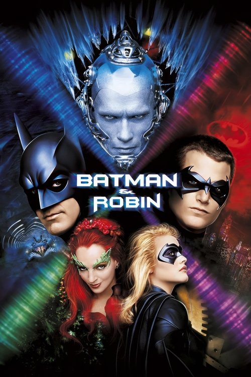 Assistir Batman & Robin