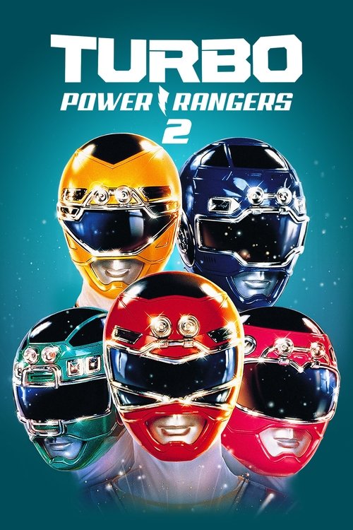 Assistir Turbo: Power Rangers 2