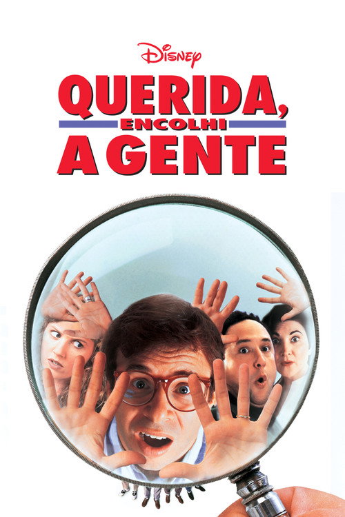 Assistir Querida, Encolhi a Gente