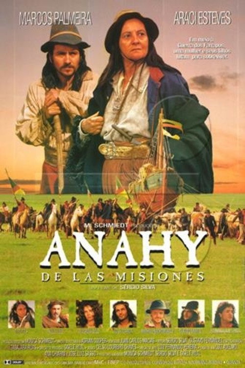 Assistir Anahy de las Misiones