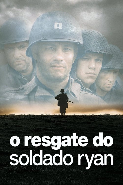 Assistir O Resgate do Soldado Ryan