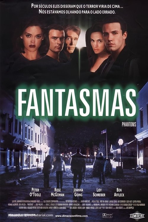 Assistir Fantasmas