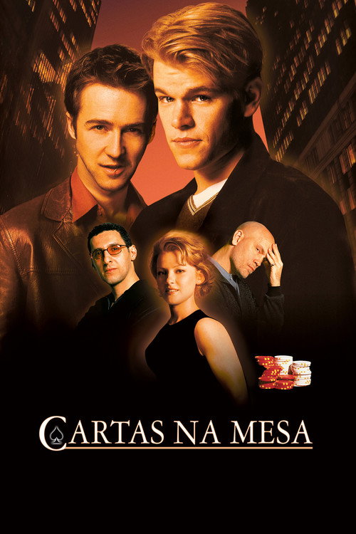 Assistir Cartas na Mesa
