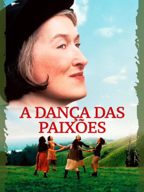 Assistir A Dança das Paixões