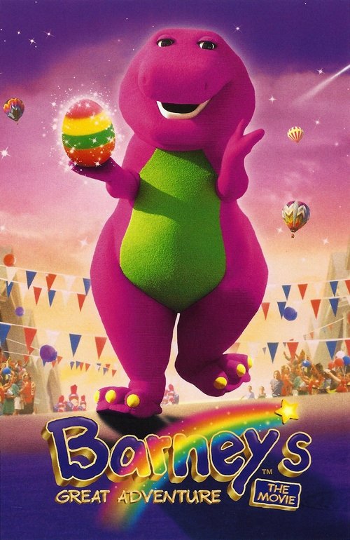 Assistir As Aventuras de Barney