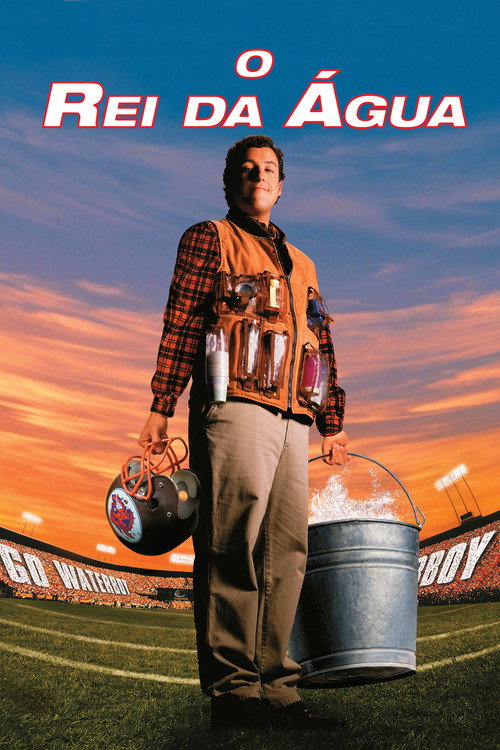 Assistir O Rei da Água