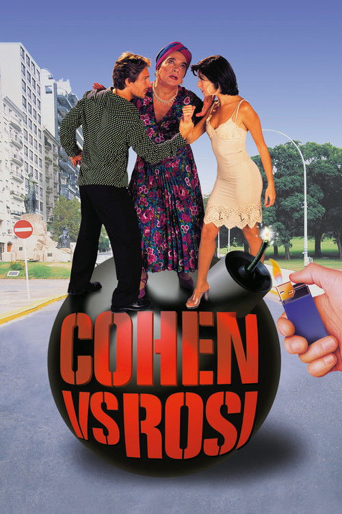Assistir Cohen vs. Rosi