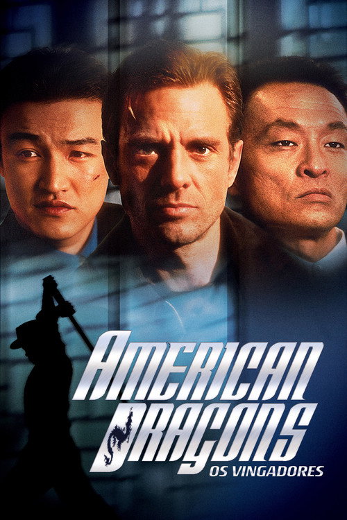 Assistir American Dragons: Os Vingadores