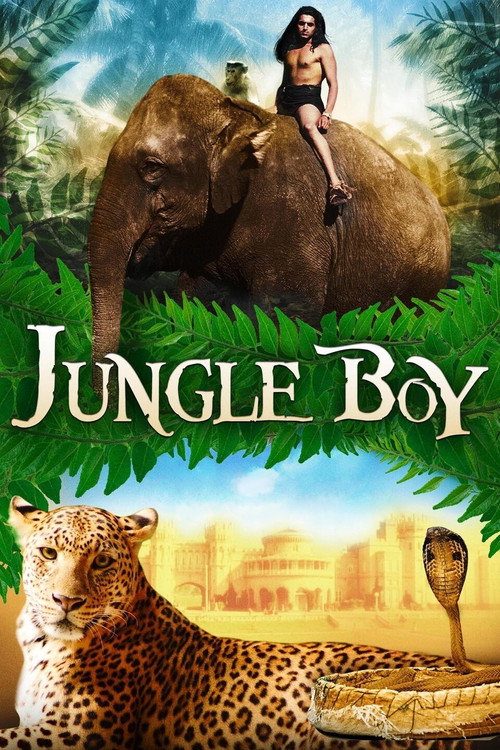 Assistir Jungle Boy