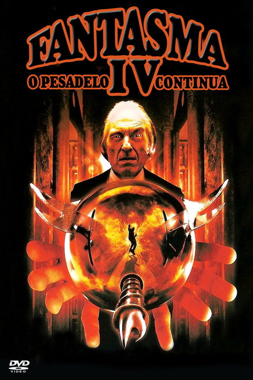 Assistir Fantasma 4: O Pesadelo Continua