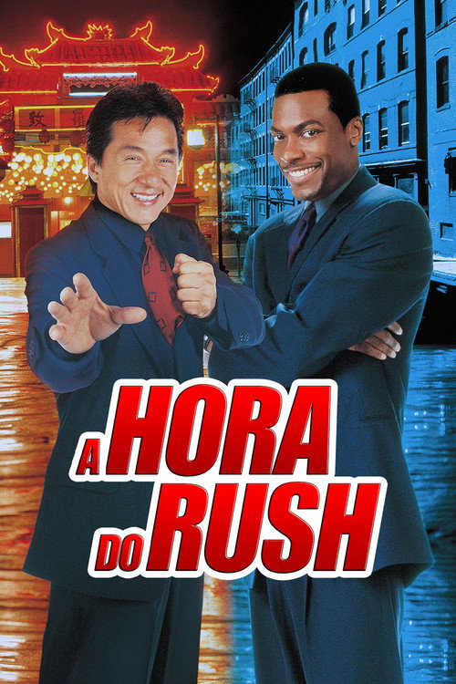 Assistir A Hora do Rush