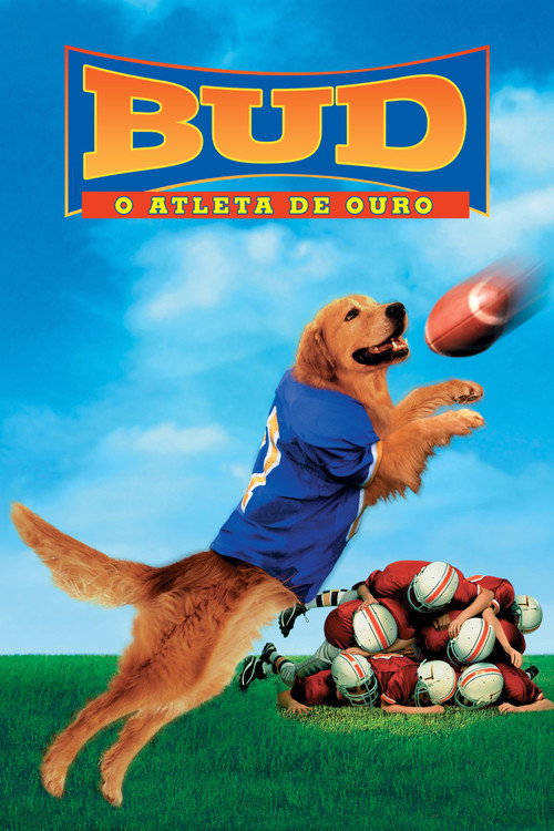 Assistir Bud 2: O Atleta de Ouro