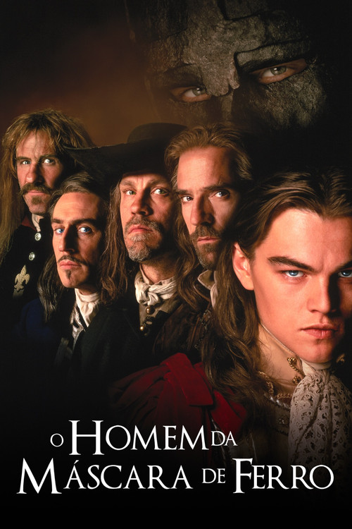 Assistir O Homem da Máscara de Ferro